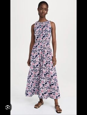 Apiece Apart Bali Tank Midi Dress Size XS